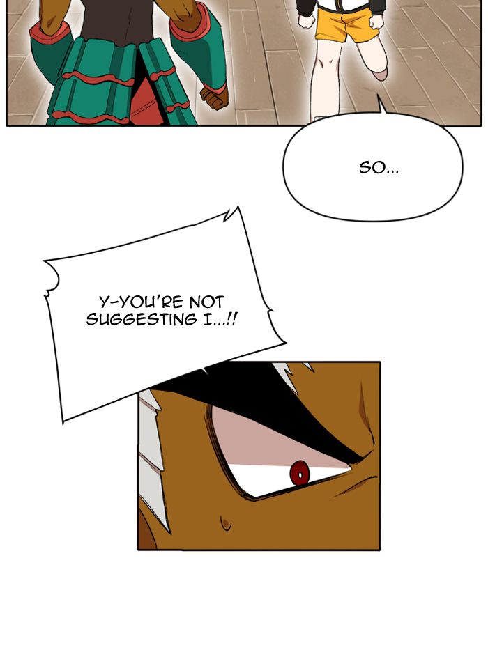 Read Hardcore Leveling Warrior EN Manga Online