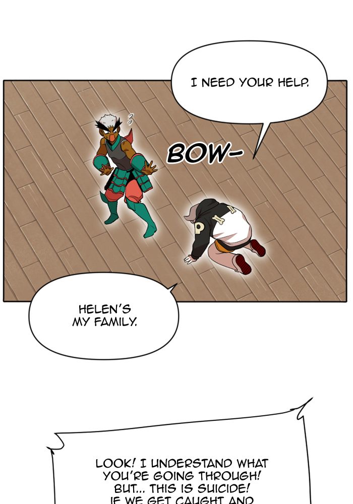 Read Hardcore Leveling Warrior EN Manga Online
