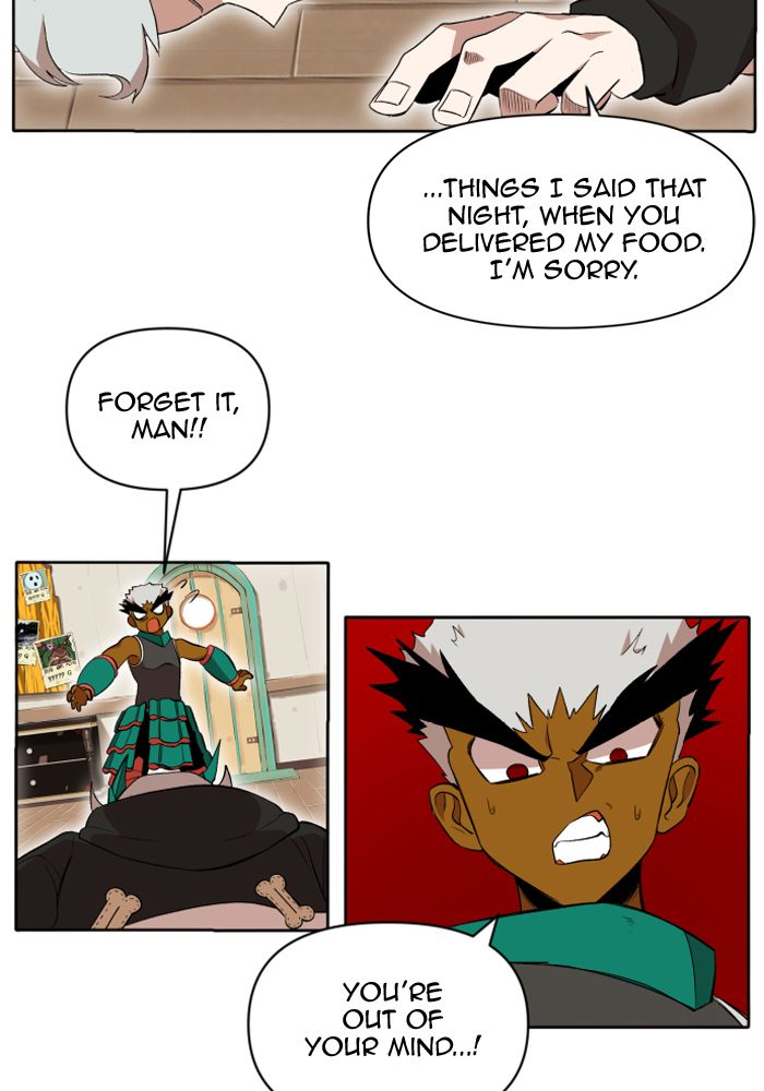 Read Hardcore Leveling Warrior EN Manga Online