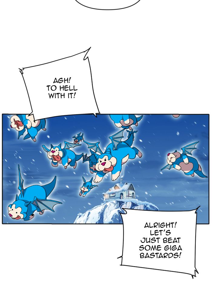 Read Hardcore Leveling Warrior EN Manga Online
