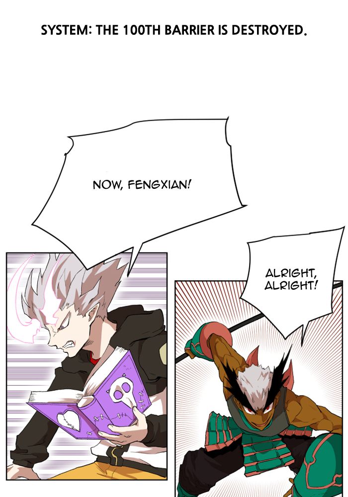 Read Hardcore Leveling Warrior EN Manga Online