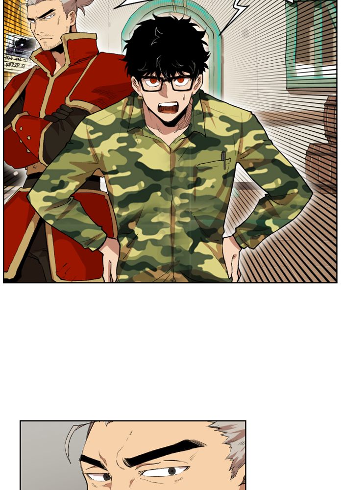 Read Hardcore Leveling Warrior EN Manga Online