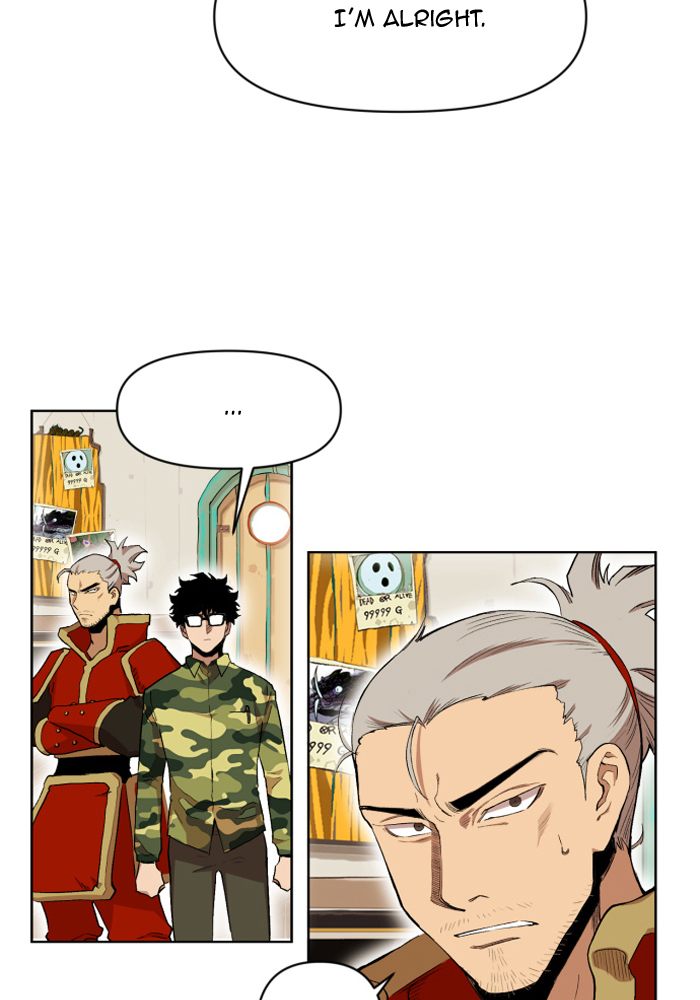 Read Hardcore Leveling Warrior EN Manga Online