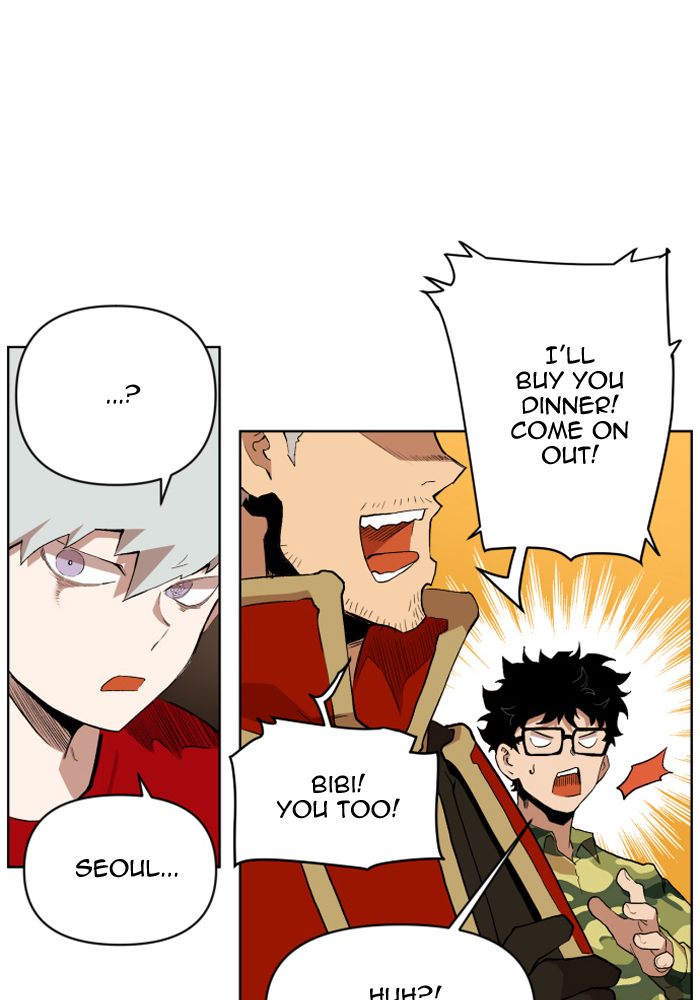 Read Hardcore Leveling Warrior EN Manga Online