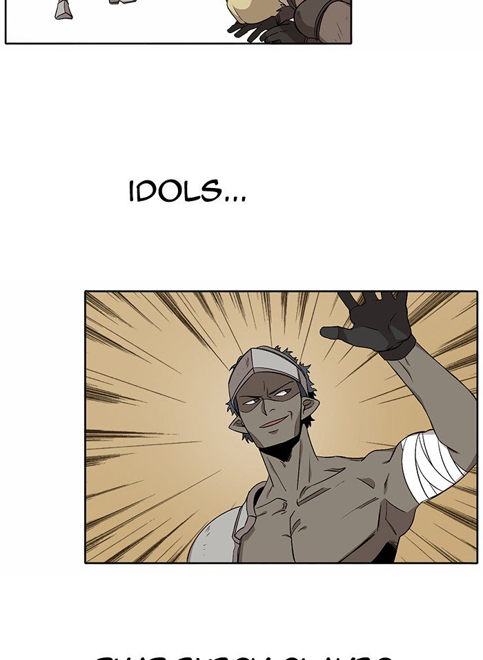 Read Hardcore Leveling Warrior EN Manga Online