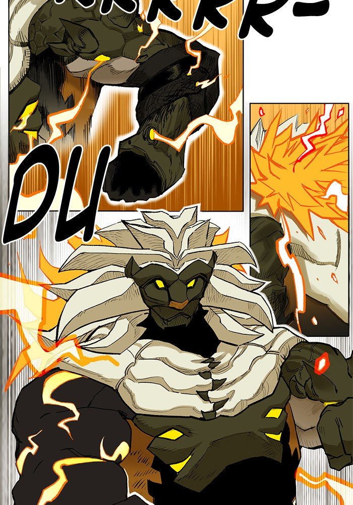 Read Hardcore Leveling Warrior EN Manga Online