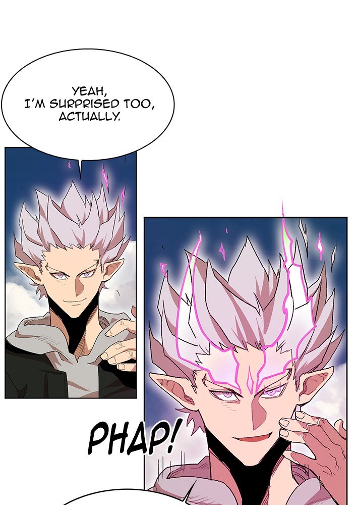 Read Hardcore Leveling Warrior EN Manga Online