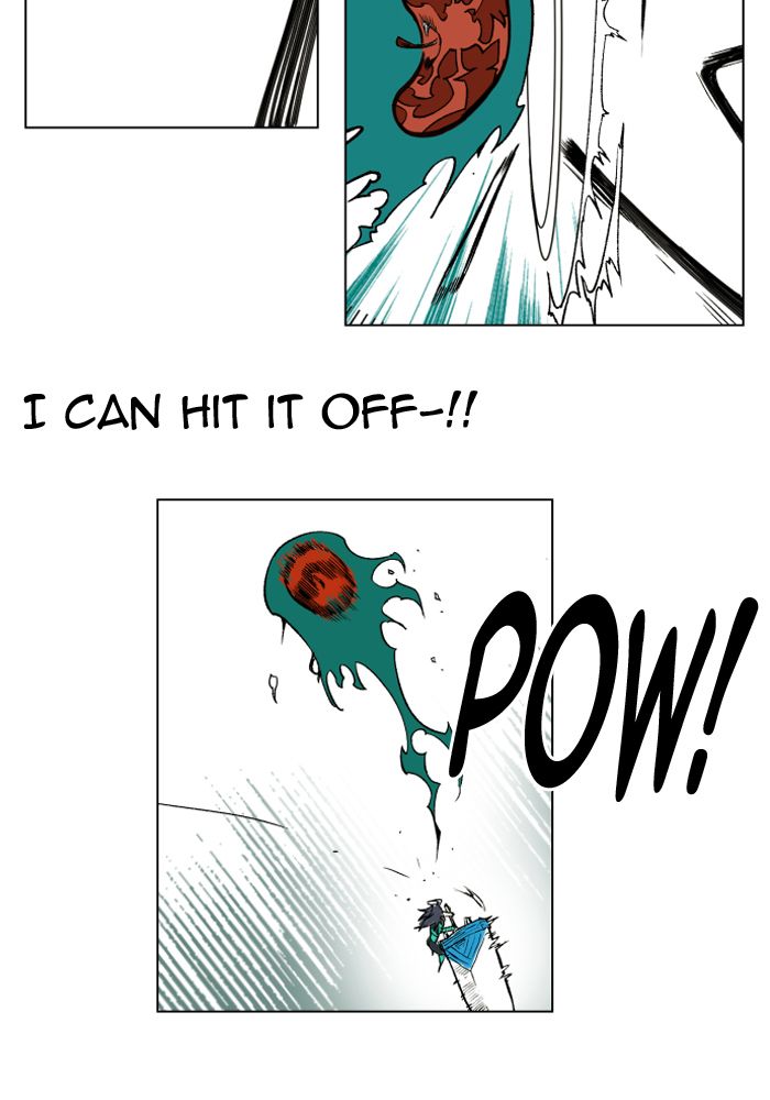 Read Hardcore Leveling Warrior EN Manga Online