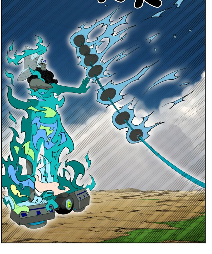 Read Hardcore Leveling Warrior EN Manga Online