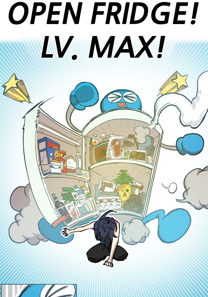 Read Hardcore Leveling Warrior EN Manga Online