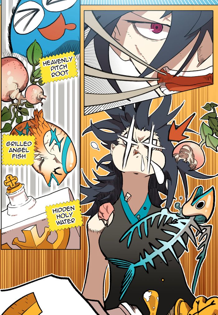 Read Hardcore Leveling Warrior EN Manga Online