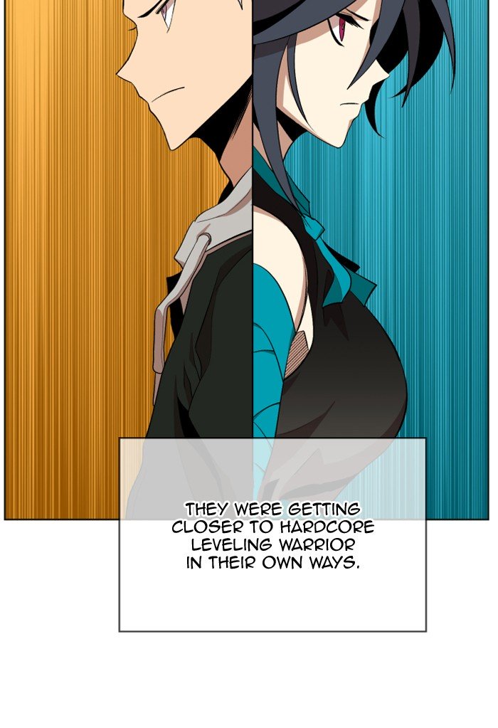 Read Hardcore Leveling Warrior EN Manga Online
