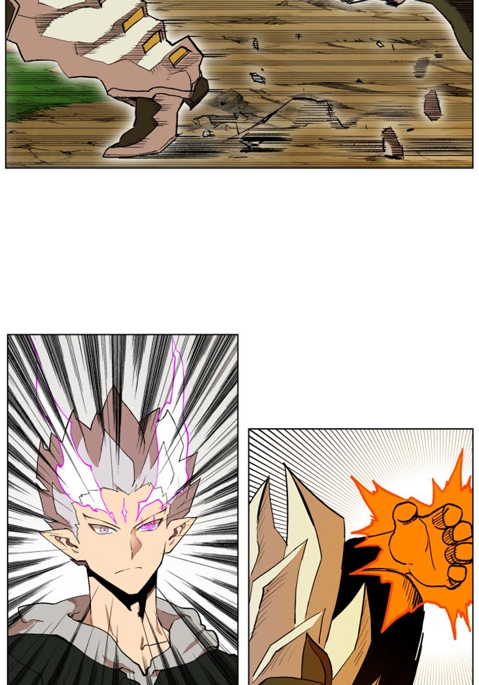 Read Hardcore Leveling Warrior EN Manga Online