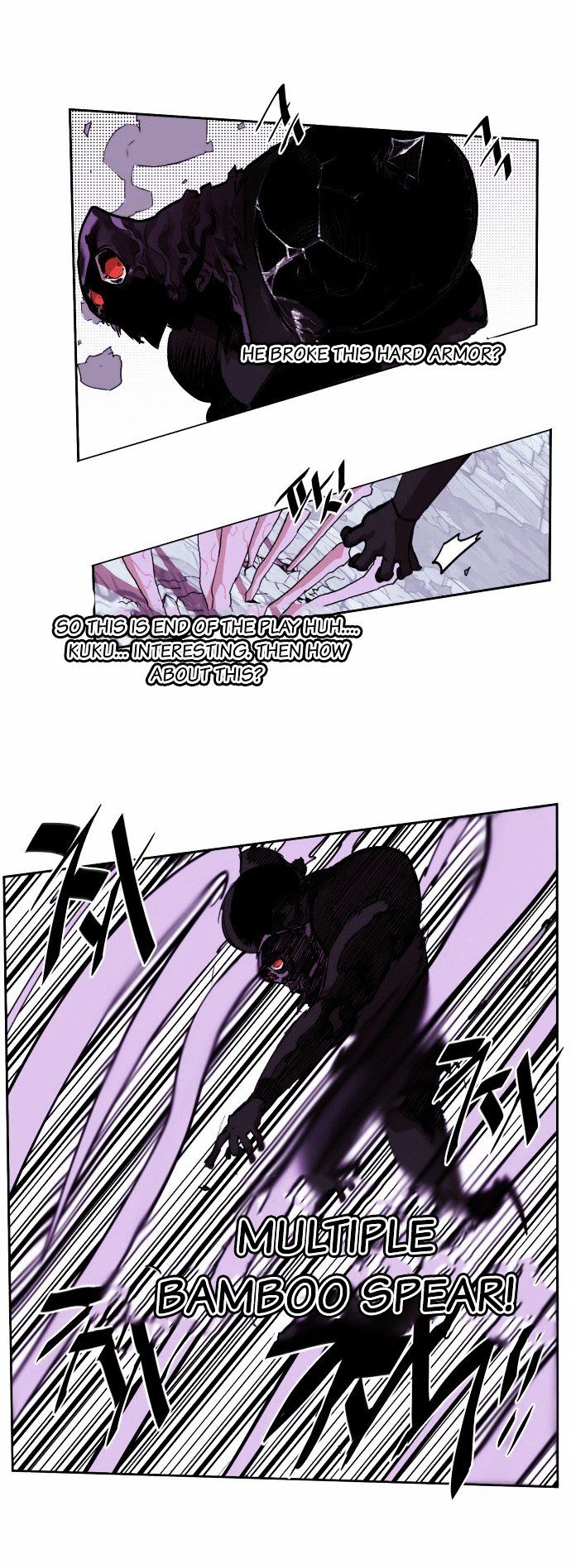 Read Hardcore Leveling Warrior EN Manga Online