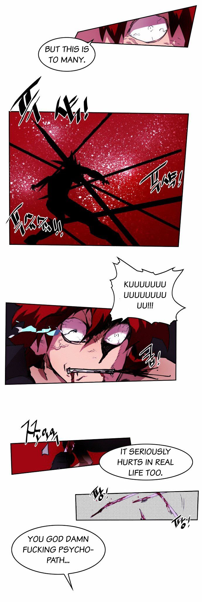 Read Hardcore Leveling Warrior EN Manga Online
