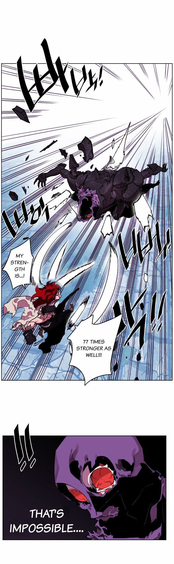 Read Hardcore Leveling Warrior EN Manga Online