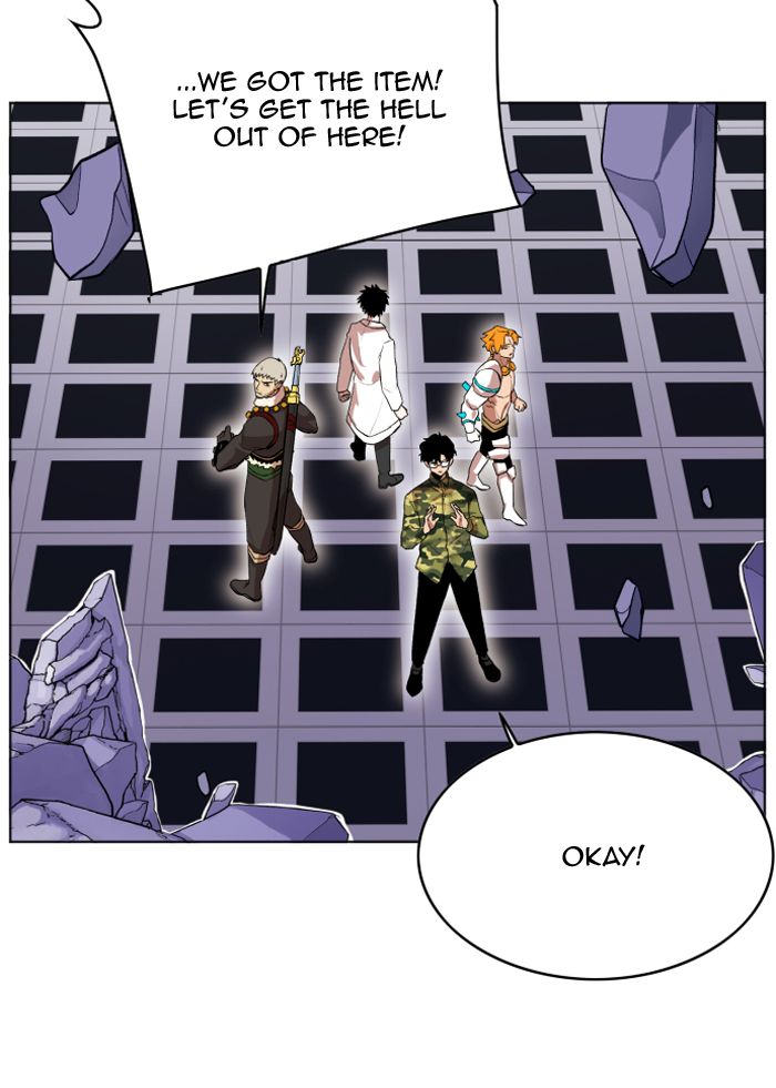 Read Hardcore Leveling Warrior EN Manga Online