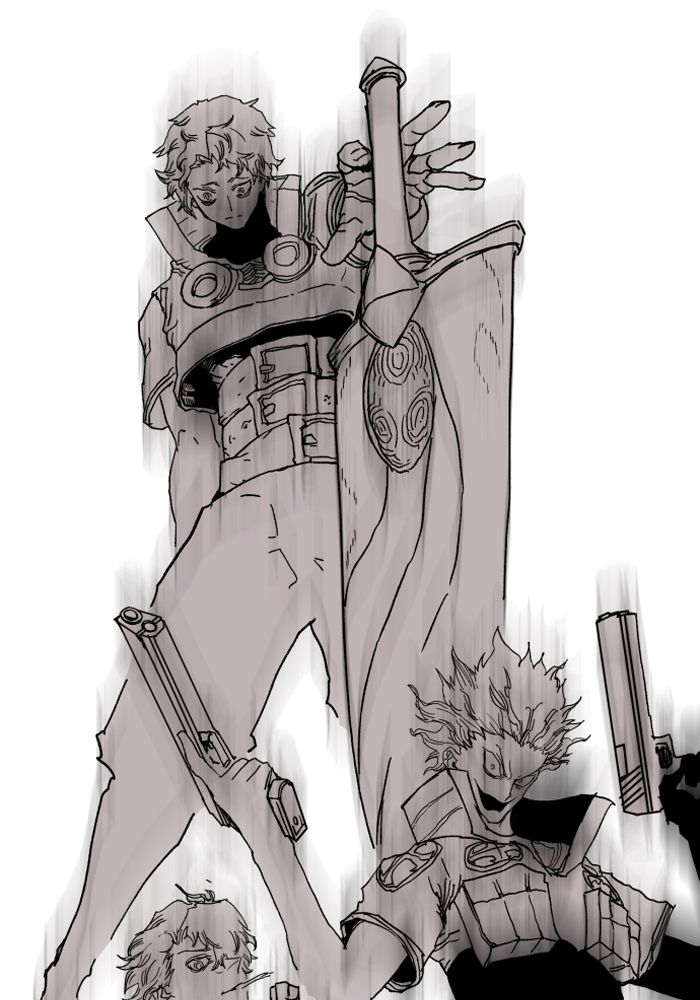 Read Hardcore Leveling Warrior EN Manga Online