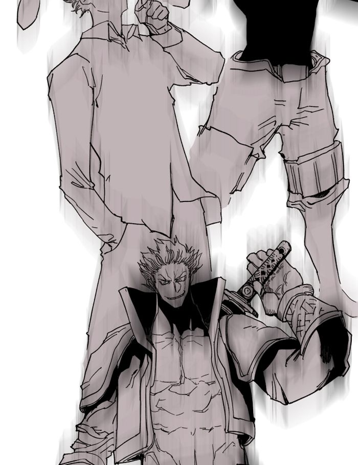 Read Hardcore Leveling Warrior EN Manga Online