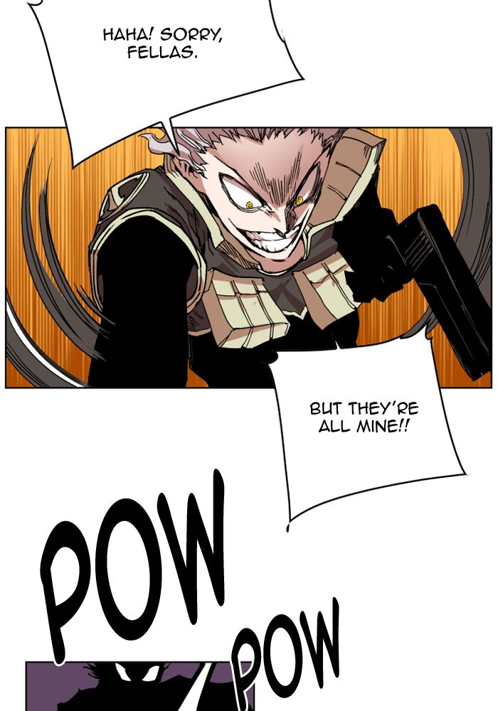 Read Hardcore Leveling Warrior EN Manga Online