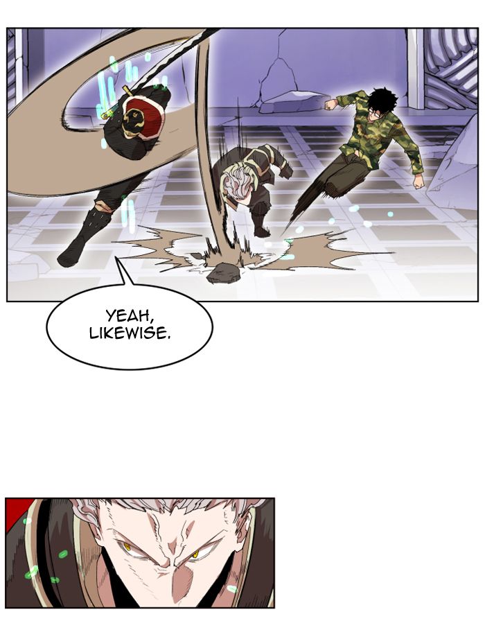 Read Hardcore Leveling Warrior EN Manga Online