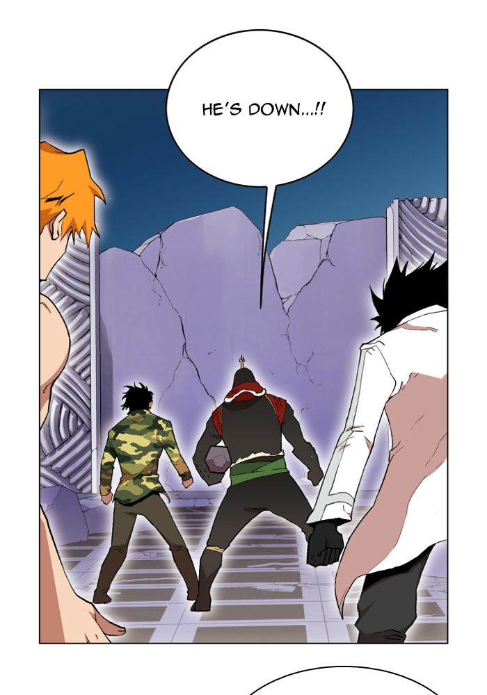 Read Hardcore Leveling Warrior EN Manga Online