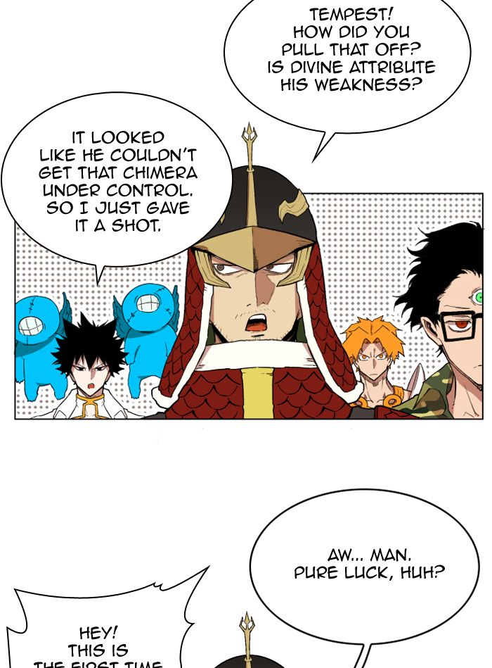 Read Hardcore Leveling Warrior EN Manga Online
