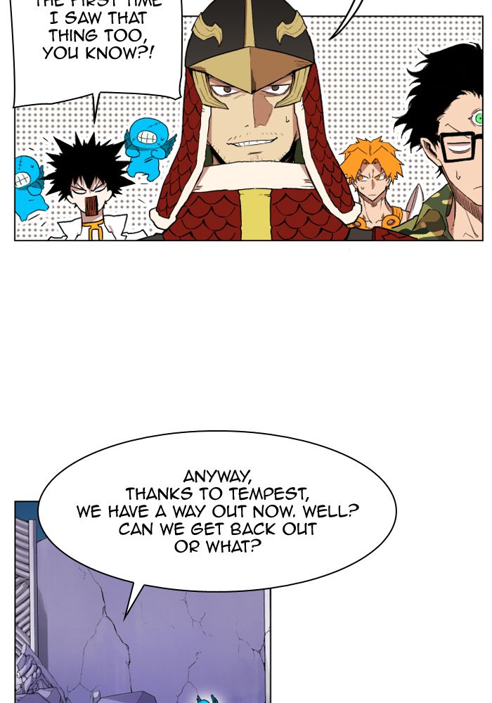 Read Hardcore Leveling Warrior EN Manga Online