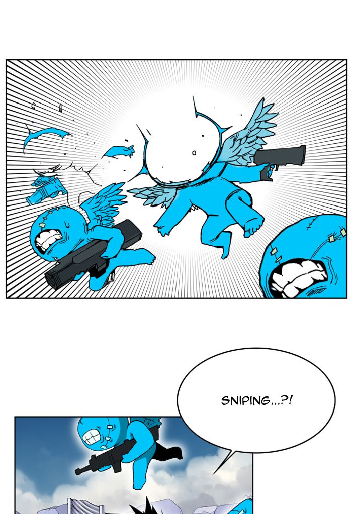 Read Hardcore Leveling Warrior EN Manga Online