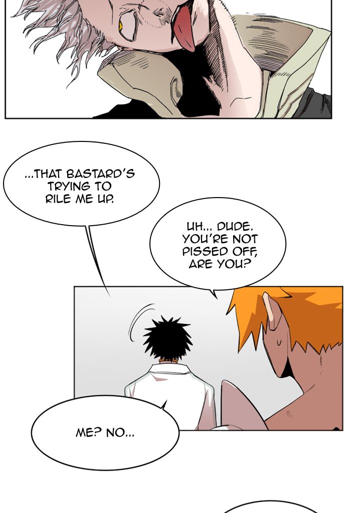 Read Hardcore Leveling Warrior EN Manga Online