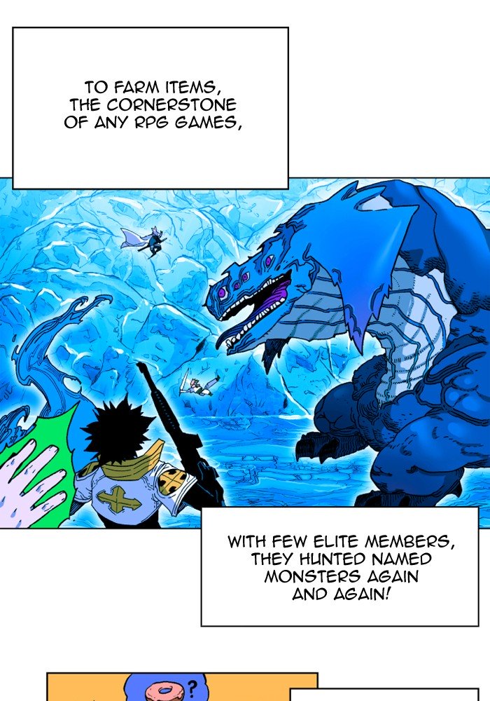 Read Hardcore Leveling Warrior EN Manga Online