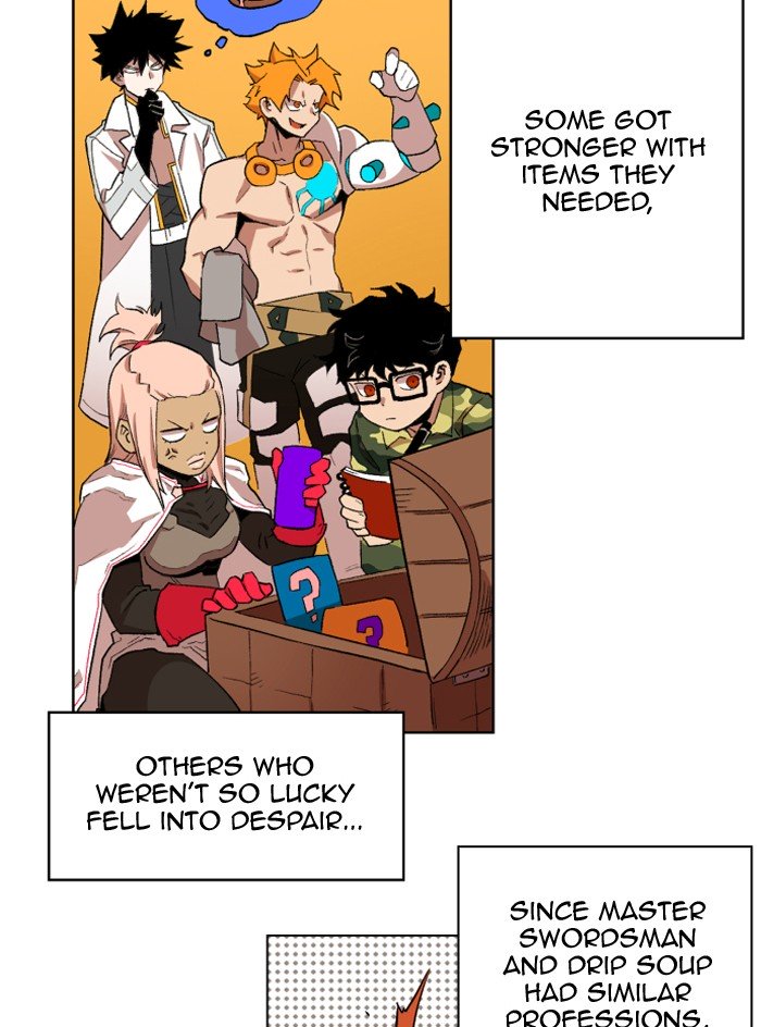 Read Hardcore Leveling Warrior EN Manga Online