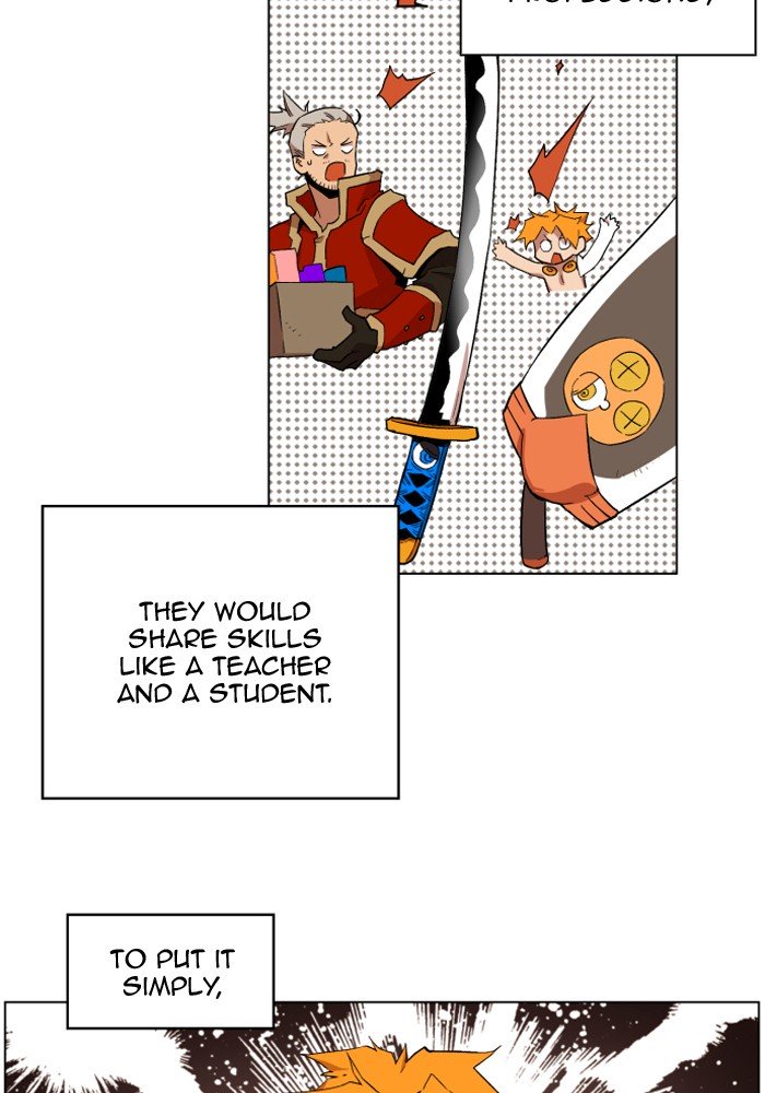 Read Hardcore Leveling Warrior EN Manga Online