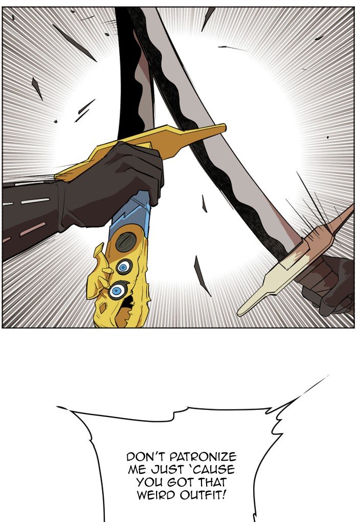 Read Hardcore Leveling Warrior EN Manga Online