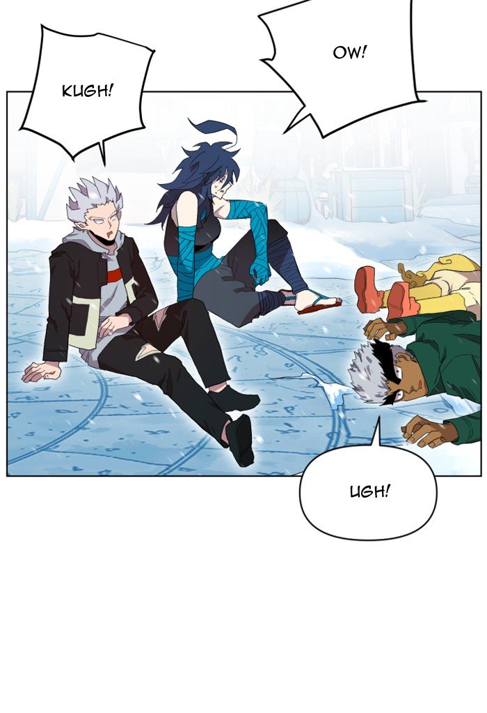 Read Hardcore Leveling Warrior EN Manga Online