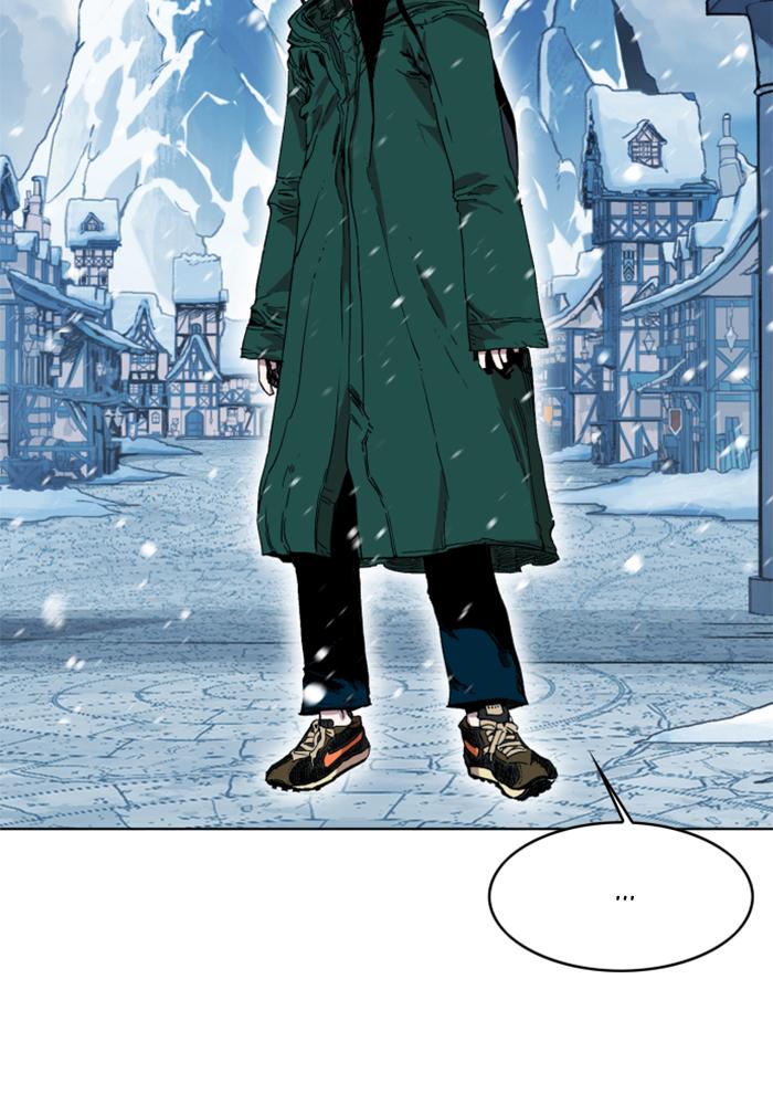 Read Hardcore Leveling Warrior EN Manga Online