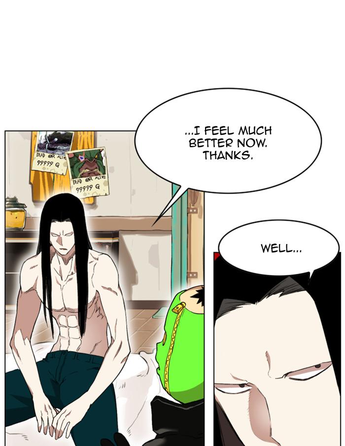 Read Hardcore Leveling Warrior EN Manga Online