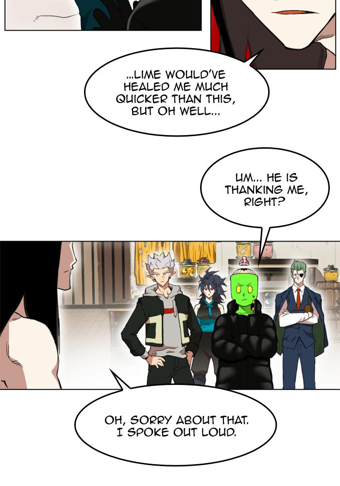 Read Hardcore Leveling Warrior EN Manga Online