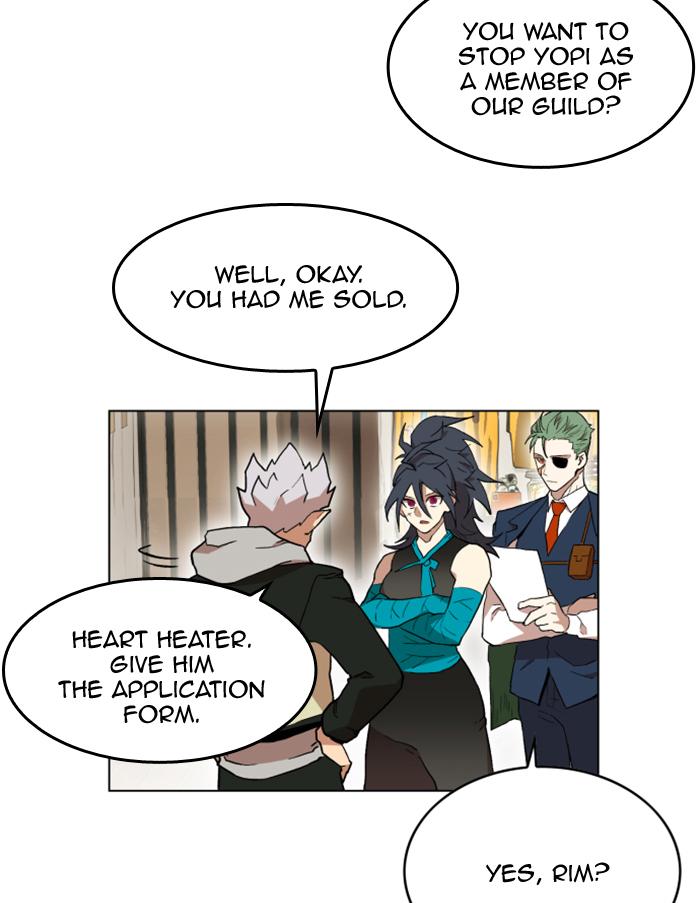 Read Hardcore Leveling Warrior EN Manga Online