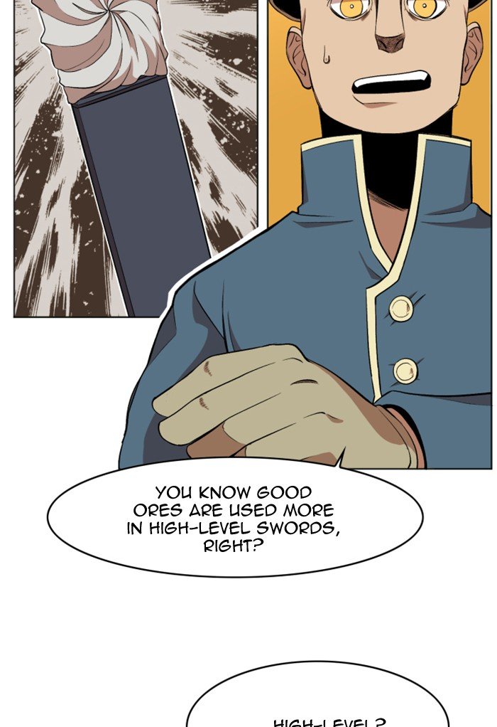 Read Hardcore Leveling Warrior EN Manga Online