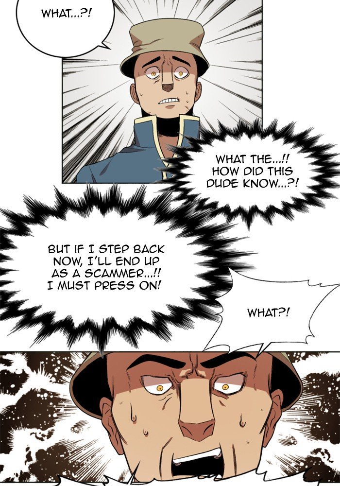 Read Hardcore Leveling Warrior EN Manga Online