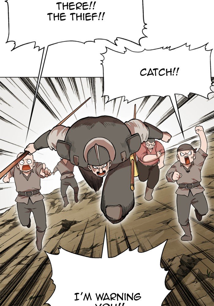 Read Hardcore Leveling Warrior EN Manga Online