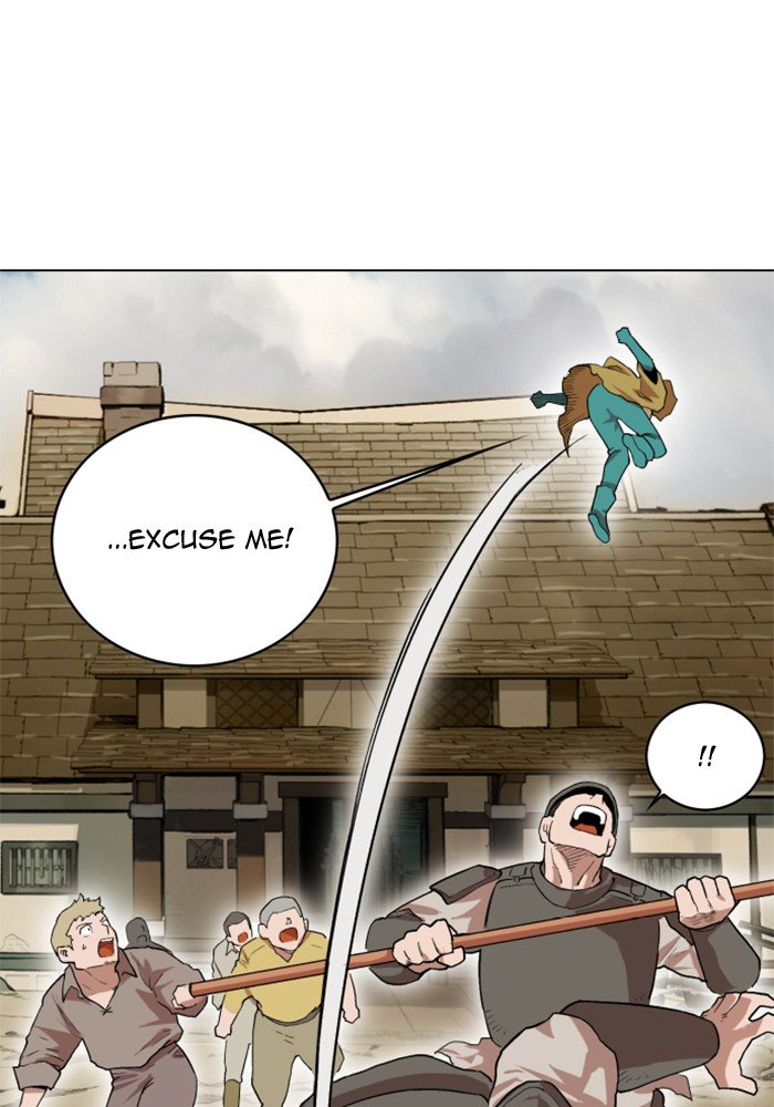 Read Hardcore Leveling Warrior EN Manga Online