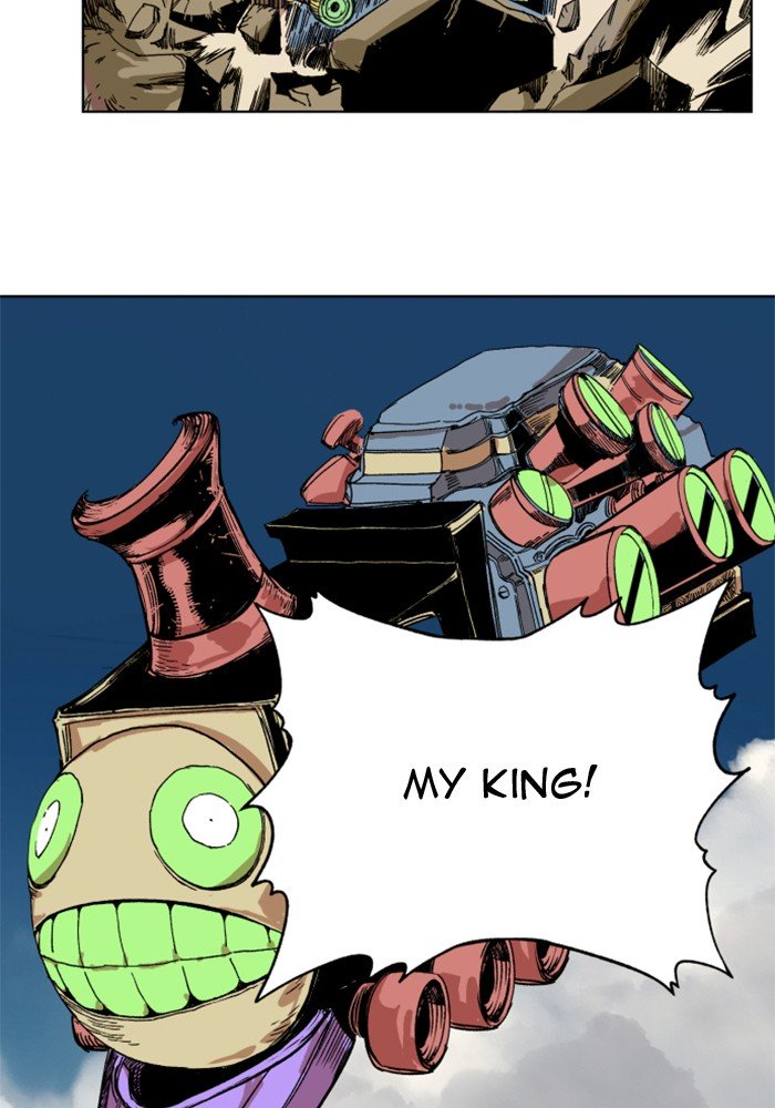 Read Hardcore Leveling Warrior EN Manga Online