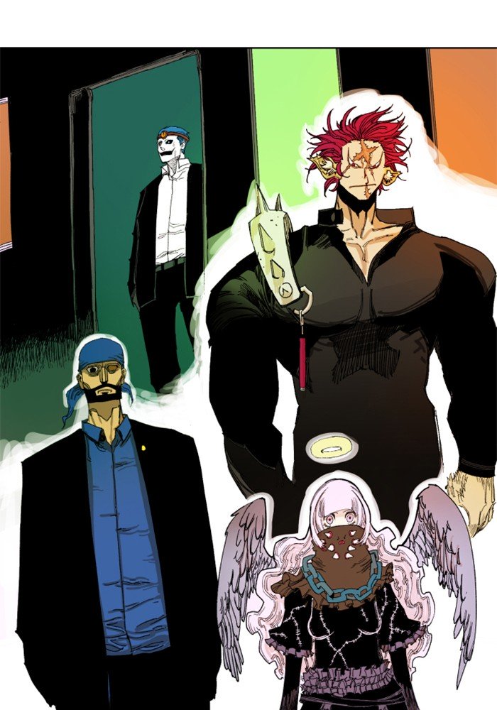 Read Hardcore Leveling Warrior EN Manga Online