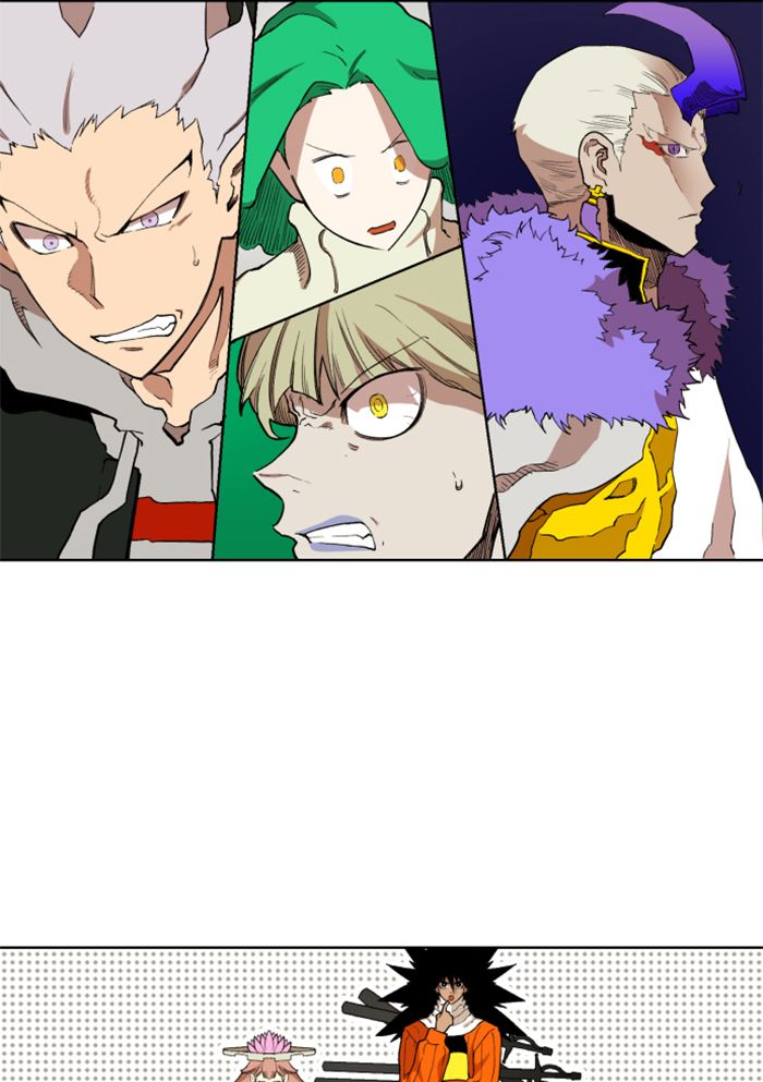 Read Hardcore Leveling Warrior EN Manga Online