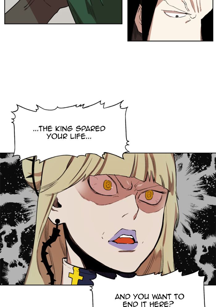 Read Hardcore Leveling Warrior EN Manga Online