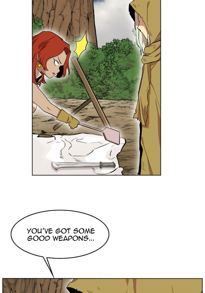 Read Hardcore Leveling Warrior EN Manga Online