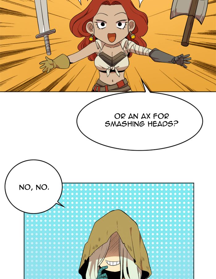 Read Hardcore Leveling Warrior EN Manga Online