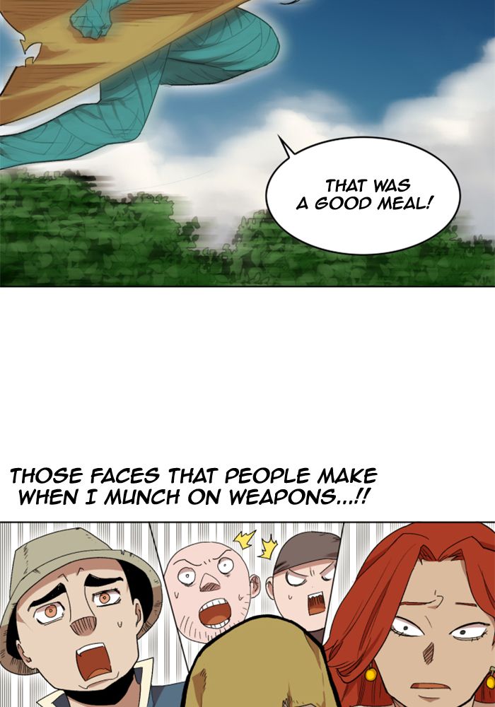Read Hardcore Leveling Warrior EN Manga Online
